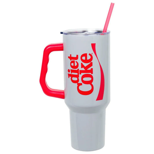 Coca-Cola Store Diet Coke Stainless Steel 40oz Tumbler