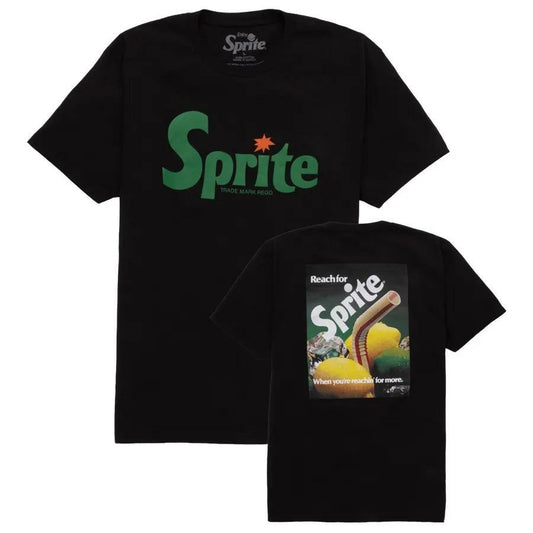 Coca-Cola Store Sprite Unisex Reach for Sprite Tee