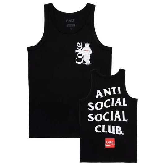 Coca-Cola Store x ASSC PB Tank