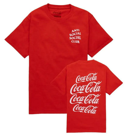 Coca-Cola Store x ASSC Drink Tee