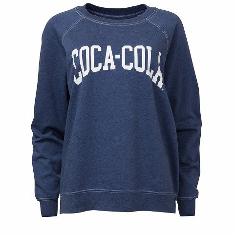 Coca-Cola Store Oversized Women's Fleece